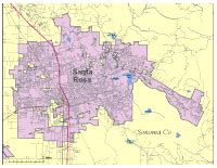 city of santa rosa address|City Directory .